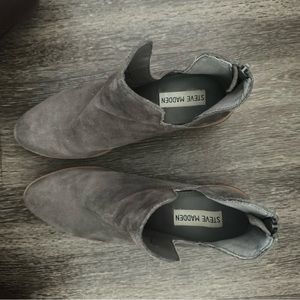 Steve Madden Booties